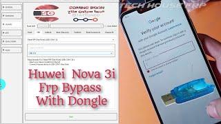 Nova 3i (INE-LX1/LX2) Frp Bypass All Version With Eft Dongal || Update Firmware working 2022  ||#FRP