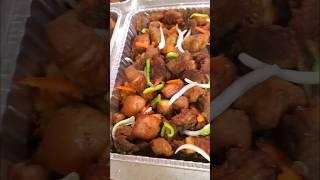 Get into this Haitian Fried Pork #griot #haitianfood #youtubeshorts #shortvideo #easyrecipe