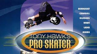 Big Dogs Gaming - Tony Hawk's Pro Skater (100% Tapes/Gold Career Run)