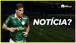 PALMEIRAS RENOVA COM GUSTAVO GOMEZ! E AS NOVELAS? VENHAM...