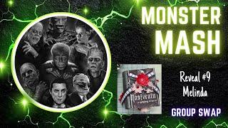 Monster Mash Group Swap Reveal #9 from Melinda @StrawberryMae1400