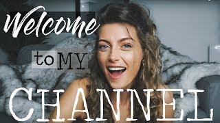 Welcome To My Channel | LISA MAY JOLLEY