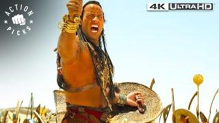 Scorpion King's Epic Opening Battle | The Mummy Returns 4k HDR