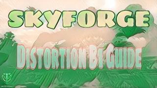 Skyforge PS4 - Distortion B1 Raid Guide - Caryolis (Phytonide) Boss Guide