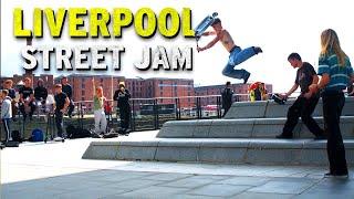 LIVERPOOL STREET JAM | 2024