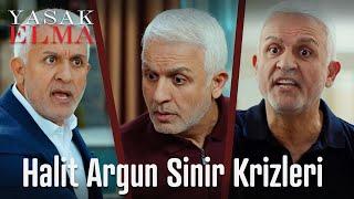 Halit Argun Sinir Krizleri  | Yasak Elma