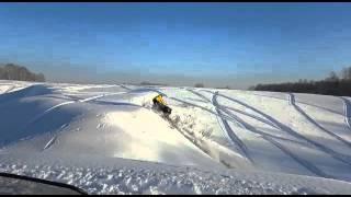 SKI-DOO TUNDRA 600ACE- SKANDIC 600ACE 2016