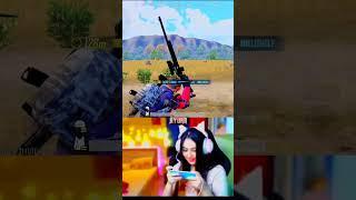 omg  1vs1(Enemy Shocked) Quickscope m24 Sniper shot @KaniGamingg @PAYALGAMING #pubg #shorts -