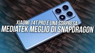 Recensione Xiaomi 14T Pro: NON CHIAMATELO MEDIO GAMMA!