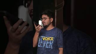 Chat GPT: Voice Note Conversations on Your Phone #ytshorts #ai #shorts