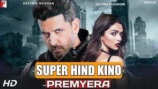 Hrithik Roshan HD Premyera O'zbek tilida Yangi boevik tarjima hind kino | Таржима хинд кинолар 2022