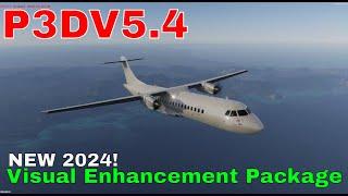 P3DV5.4 Global Enhancement V3