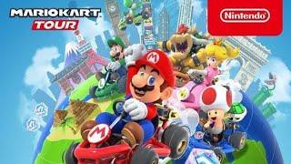 Mario kart tour- iPad air 2