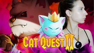 МЯЯЯЯСООО! ► Cat Quest 2 #2