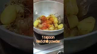 Simple dum Aloo Recipe//potato recipe//winter special Alur Dom
