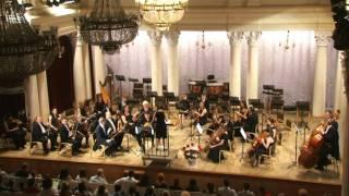 V. Vovk. Concerto for guitar & orchestra. Oleg Boyko - guitar