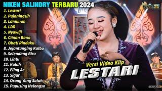 Niken Salindry Full Album Terbaru 2024 || Lestari, Pujaningsih - Campursari - KEMBAR MUSIC DIGITAL