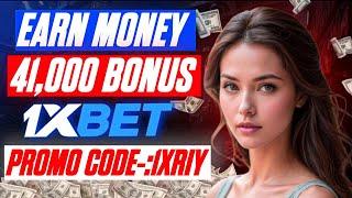 1xbet promo code | 1xbet promo code 2024 || 1xbet account kivabe khulbo