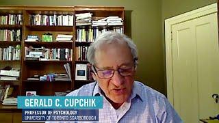 Flattening the curve of anxiety | Professor Gerald C. Cupchik