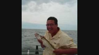 Lake Erie Walleye and Perch Fishing charter trips
