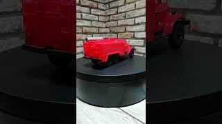 «Modimio». «Легендарные грузовики СССР». «АТ-2 (157К)» (9 выпуск)
