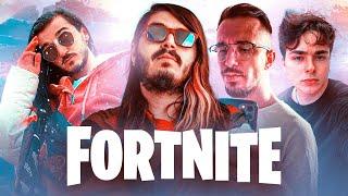 EKİPLE CHALLENGE'LI TRYHARD FORTNITE YENİ SEZON! | Kendine Müzisyen