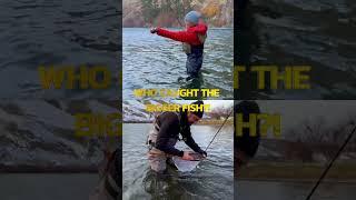 Euro Nymphing vs. OG Fly Fishing - IT’S ON!!