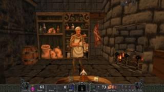 Doom 2 The Inquisitor III - 17 The Shadow Gorge III, Hellhound & Gain Access to Castle