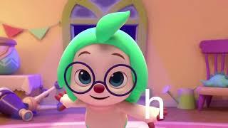 Pinkfong Logo Bloopers 5 Part 1 Takes 1-17