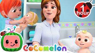 I Want to be Like Mommy! | Cocomelon | Super Moms | Nursery Rhymes and Kids songs