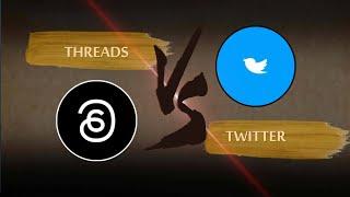 Shadow Fight 2 Threads Vs Twitter