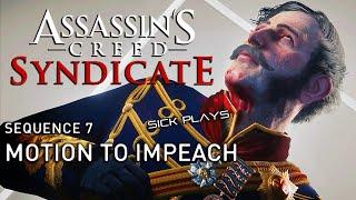 Assassin's Creed Syndicate Motion to Impeach Sequence 7 - Don't kill policemen / Don't get detected