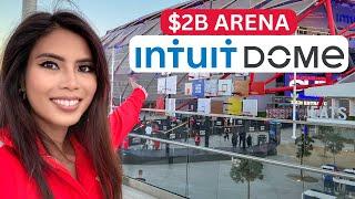 Inside NBA's Newest & Most Expensive Arena  INTUIT DOME