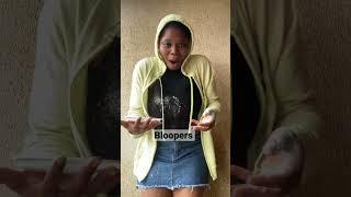 My bloopers challenge #MyBloopers #shorts #shortsfeed #challenge #bloopers #mybloopers