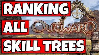 ALL Skill Trees RANKED From Worst To Best In Outward Definitive Edition