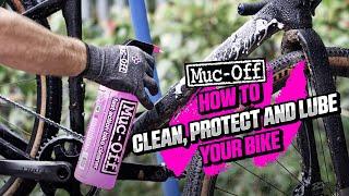 How To Clean, Protect and Lube Your Bike