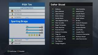 Review Update T99 Patch V.17 PES 2017