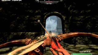 Skyrim - сила стрельбы из лука