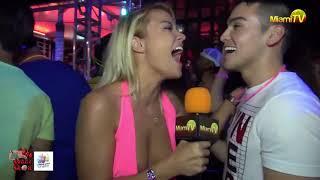 Jenny Scordamaglia @ Adventura Dance Party