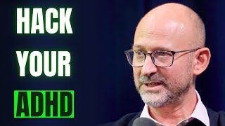 5 Simple Tricks to HACK Your ADHD - Dr James Kustow