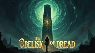 The Obelisk of Dread: A Cosmic Horror Audiobook | Full Story of Ancient Gods & Galactic Survival