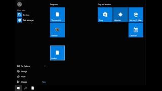 Пропадают иконки ярлыков Windows 10