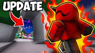 The UPDATE That CHANGES EVERYTHING... (Roblox The Strongest Battlegrounds)