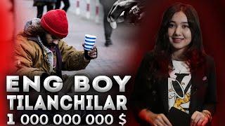 Eng Boy Tilanchilar Top 10