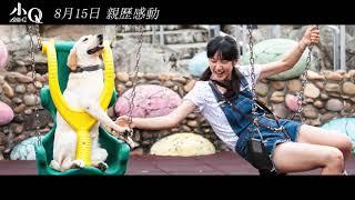 港版導盲犬《小Q》插曲: "陪著你走"MV