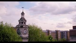 Queen Mary University of London campus