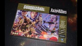 TDG: Axis & Allies: Guadalcanal