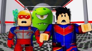 Henry Danger Escape Space Roblox