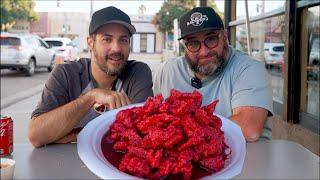 Tripping Kosher: Chick N' Chow - Los Angeles, California