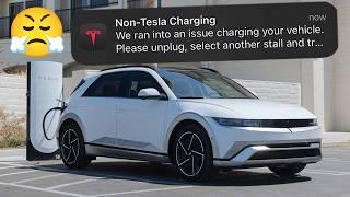 Supercharger Bug Still Plagues Hyundai Ioniq Owners With Failed Charging Sessions